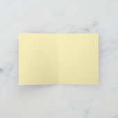 CARTE DE VOEUX DE DOUBLERAINBOW VERDE (Intérieur)