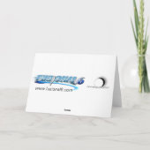 Carte de voeux de fertilité (Dos)