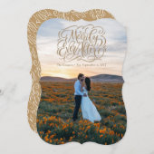 Carte de vœux de fêtes de Merrily Ever After (Devant / Derrière)