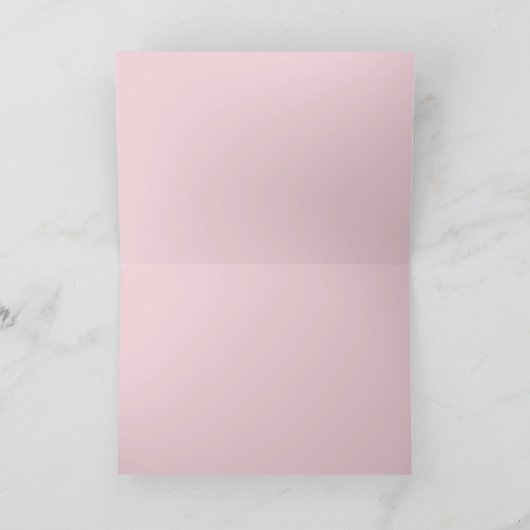 carte de vœux de fêtes joyeuses (Intérieur)