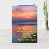 carte de voeux de fibroLIFE (Devant)