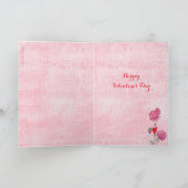 Carte de voeux de Gir | de musique d'amour de (Intérieur)