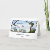 Carte de voeux de griffonnage (Dos)