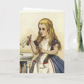 Carte de voeux de HumptyDumpty (Dos)