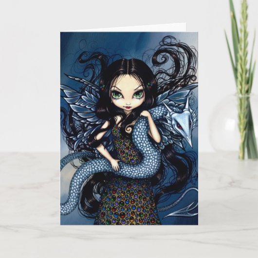 Carte de voeux de "Jewele" (Devant)