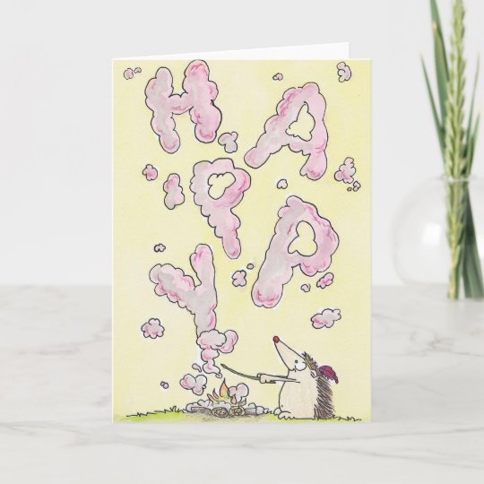 Carte De Voeux De Joyeux Anniversaire Par Nicole Zazzle Be