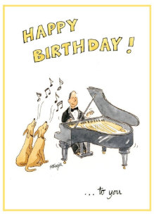 Cartes Piano D Anniversaire Zazzle Be Cartes Piano D Anniversaire Zazzle Be