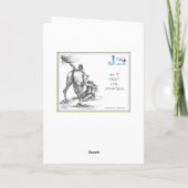 Carte de voeux de judetoo LB15 (Dos)