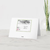 Carte de voeux de judetoo LB20 (Dos)