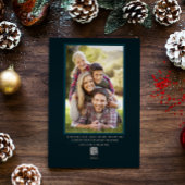 Carte de vœux de la colombe de la paix artistique 