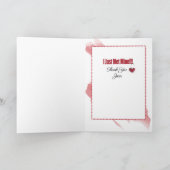 Carte de voeux de la journée des infirmières (Intérieur)