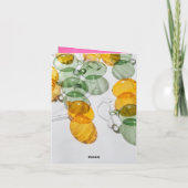 Carte de vœux de la Saint-Valentin (Dos)