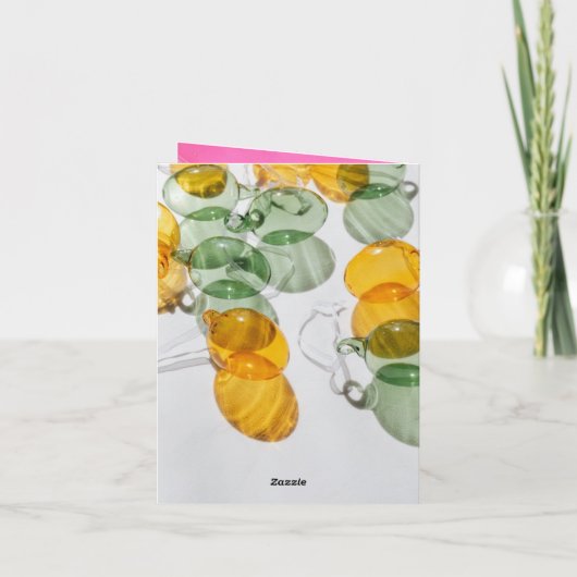 Carte de vœux de la Saint-Valentin (Dos)