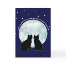 Carte de vœux de la Saint-Valentin pour amoureux d