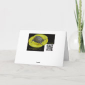 Carte de voeux de la saison de Noël de Old Mill Ra (Dos)