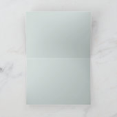 carte de voeux de la salle de méditation (Intérieur)