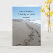 Carte de voeux de la tribu Dakota (Fleur jaune)