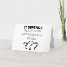 Carte de voeux de l'avocat