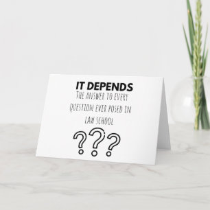 Carte de voeux de l'avocat