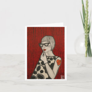 Carte de voeux de LFF