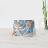 Carte de voeux de Mabrouk (Devant)