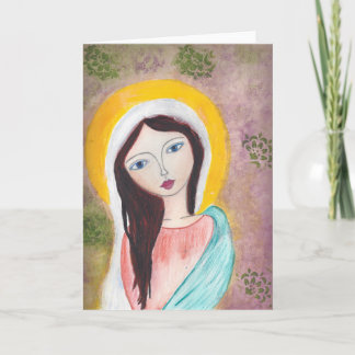 Carte de voeux de Madonna