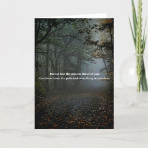 carte de voeux de motivation