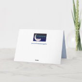 carte de voeux de moubarak d'Aïd (Dos)