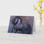 Carte de voeux de Mythos (Fleur jaune)