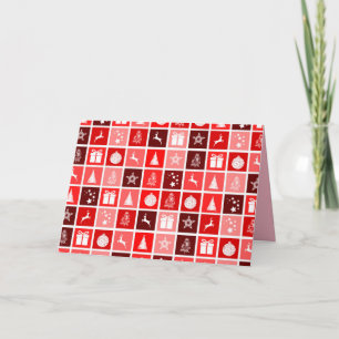 carte de voeux de noël