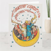 Carte de voeux de Noël (Devant)