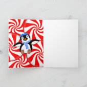 Carte de voeux de Noël (Intérieur)