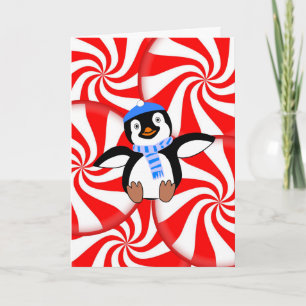 Carte de voeux de Noël