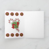 Carte de voeux de Noël (Intérieur)