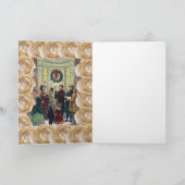 Carte de voeux de Noël (Intérieur)