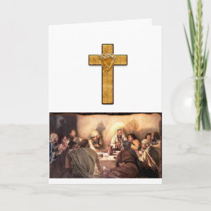Carte de voeux de Noël