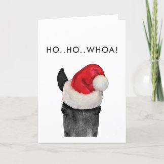 Carte de voeux de Noël