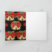 Carte de voeux de Noël (Intérieur)