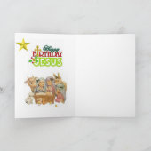 Carte de voeux de Noël (Intérieur)