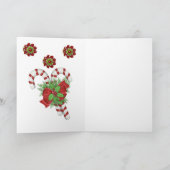 Carte de voeux de Noël (Intérieur)