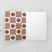 Carte de voeux de Noël (Intérieur)