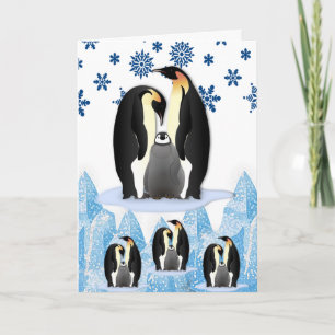 Carte de voeux de Noël