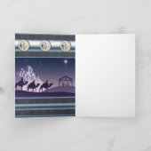 Carte de voeux de Noël (Intérieur)
