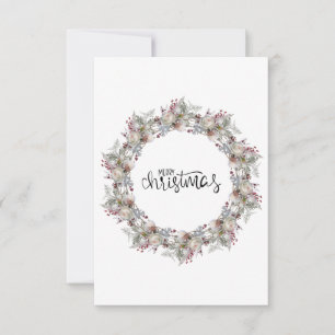 Carte de voeux de Noël #33