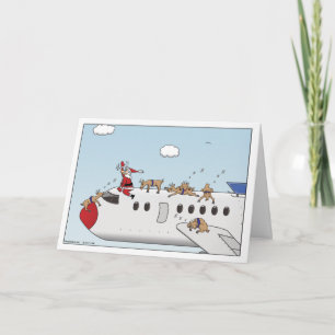 Carte de voeux de Noël Autopilot