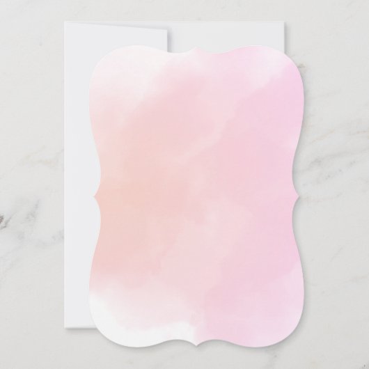 CARTE DE VOEUX DE NOËL BOHO (Dos)