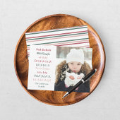 Carte de vœux de Noël Deck The Halls