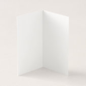 Carte de vœux de Noël dessin animé (Inside)