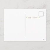 Carte de vœux de Noël familiale joyeuse photo (Dos)