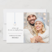 Carte de voeux de Noël - Imprimer (Devant)